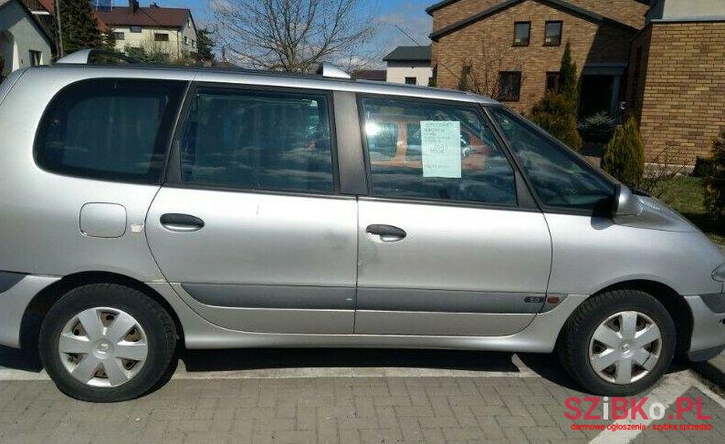 1998' Renault Espace photo #1