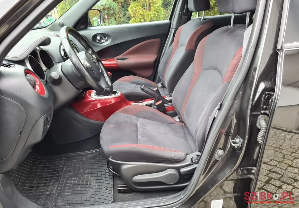 2016' Nissan Juke photo #6