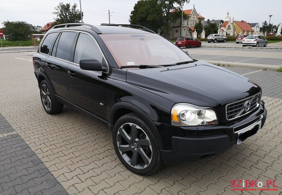 2006' Volvo Xc 90 photo #4