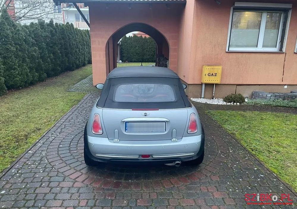 2007' MINI One Standard photo #4