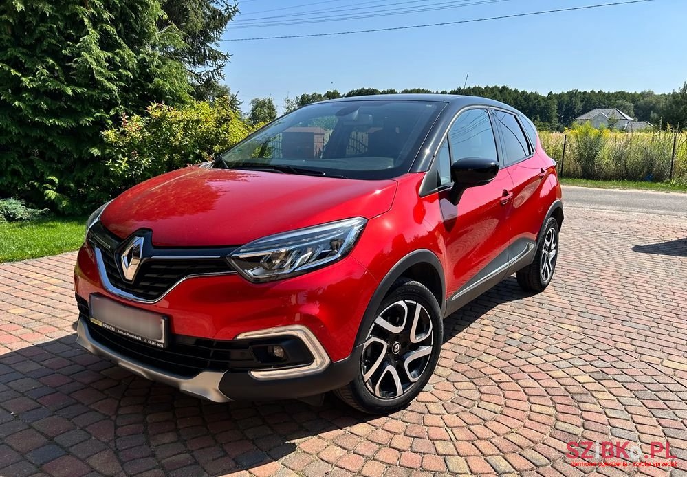 2017' Renault Captur photo #5