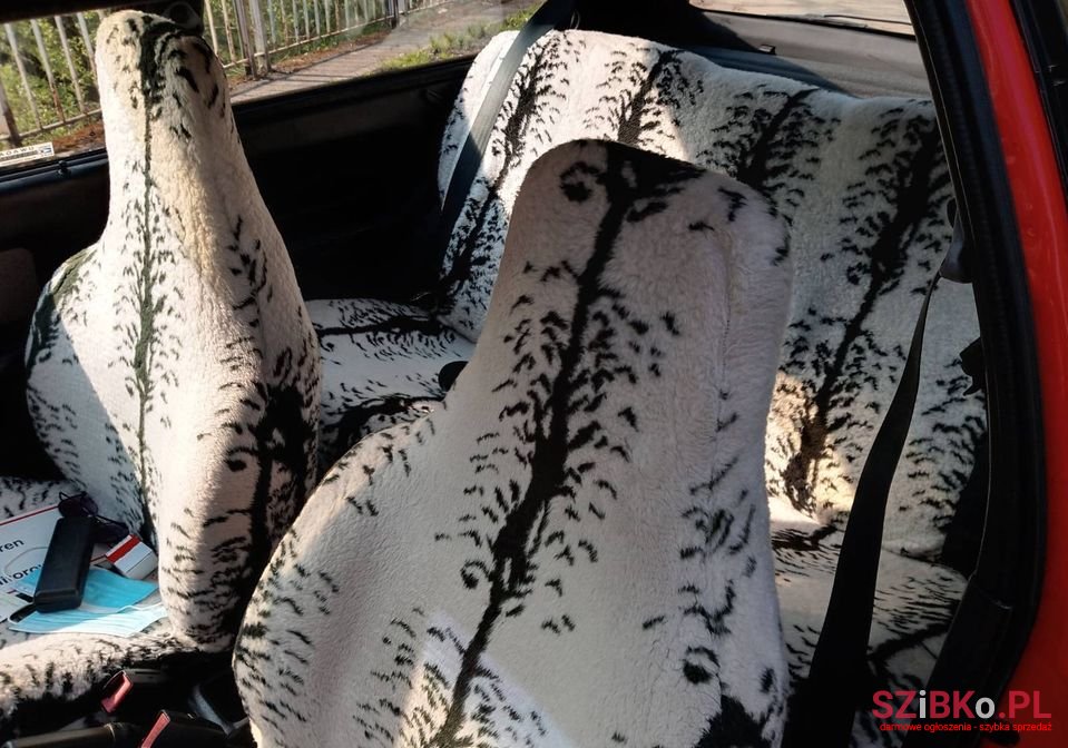 1990' Hyundai Pony photo #5