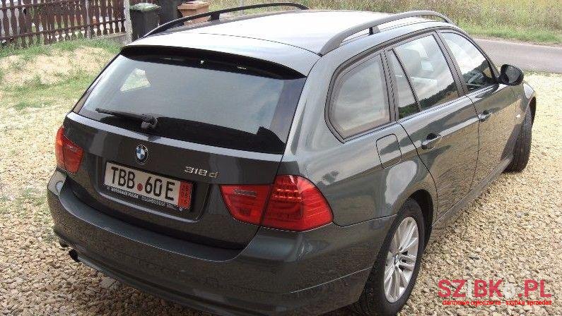 2009' BMW Seria 3 photo #2