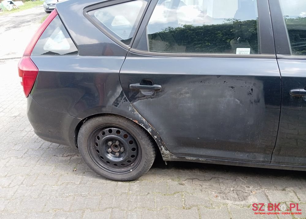 2008' Kia Ceed Optimum photo #3