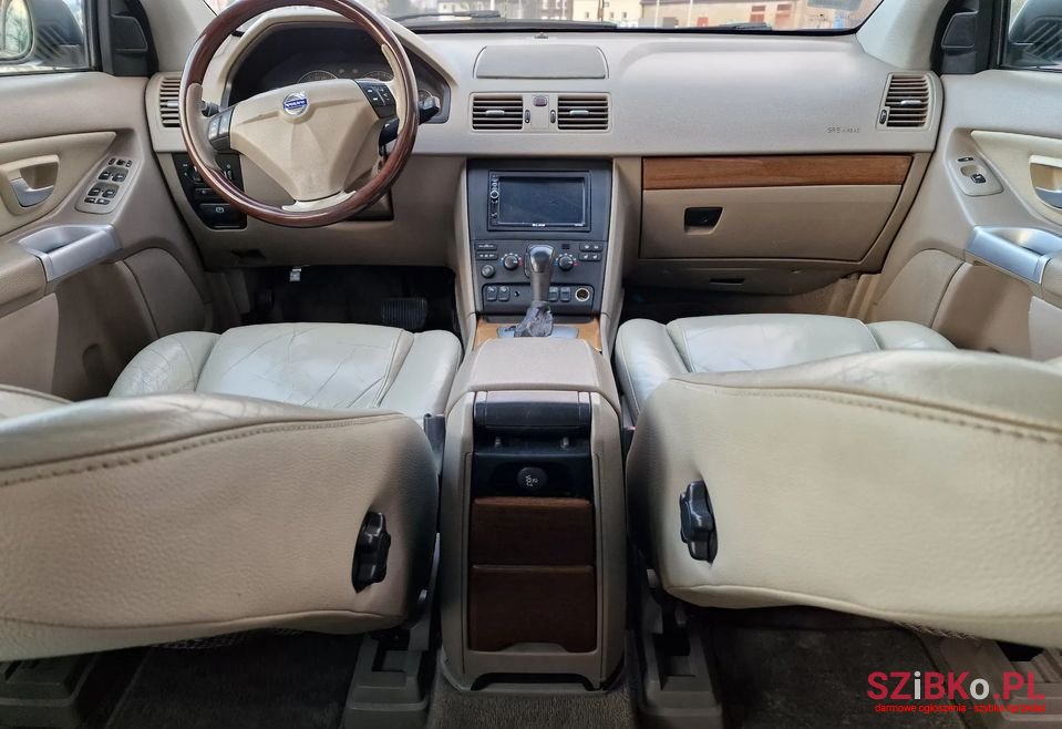 2004' Volvo Xc 90 photo #2