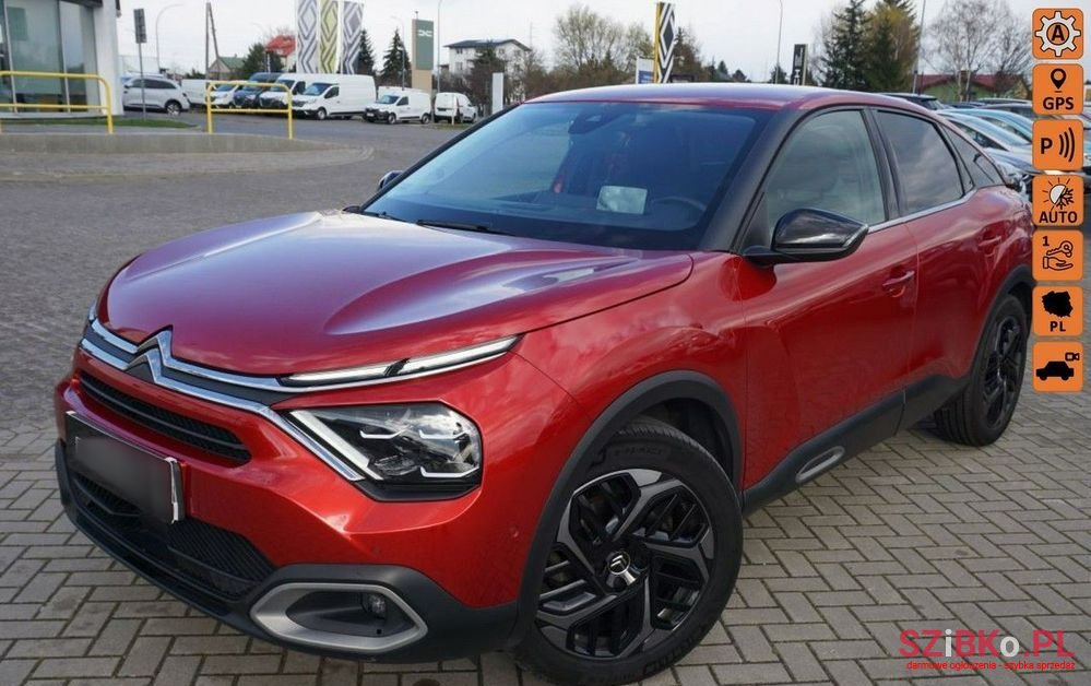 2021' Citroen C4 photo #1