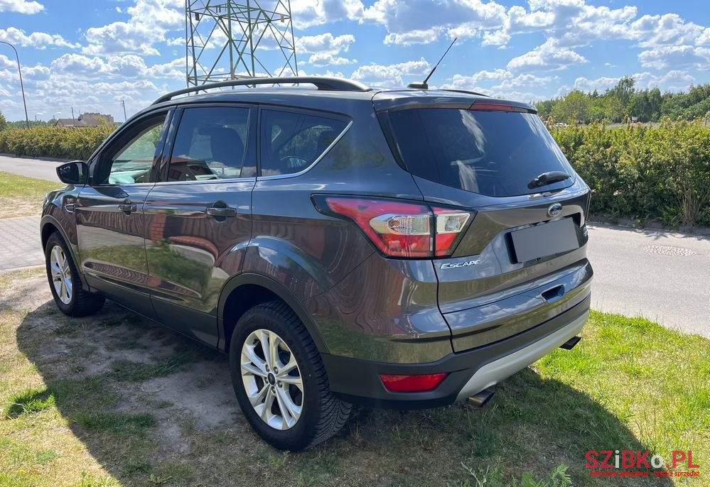 2018' Ford Escape photo #3