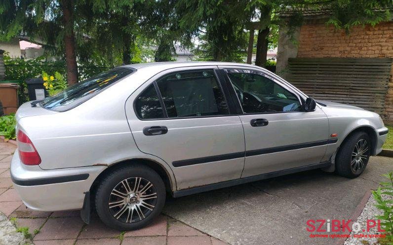 1999' Honda Civic photo #1