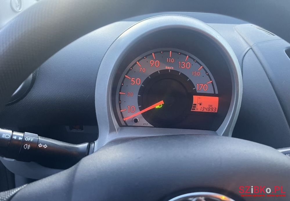 2006' Toyota Aygo photo #3