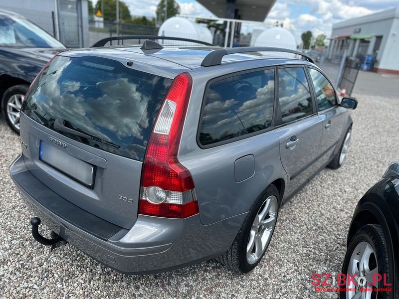 2006' Volvo V50 2.0D photo #5