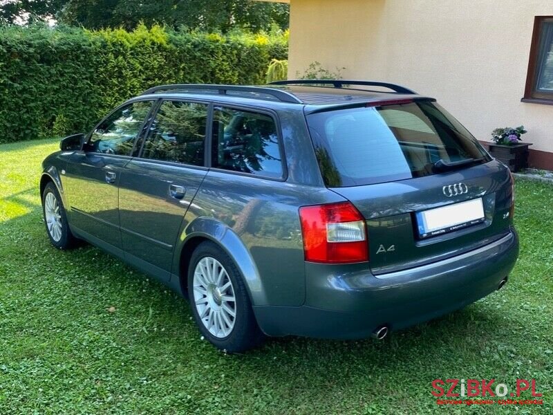 2002' Audi A4 photo #4