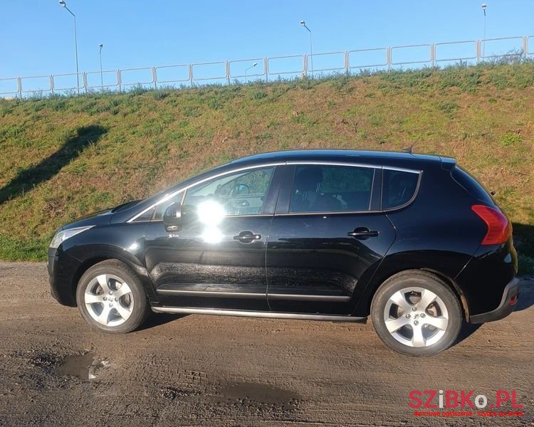 2012' Peugeot 3008 1.6 Active photo #4