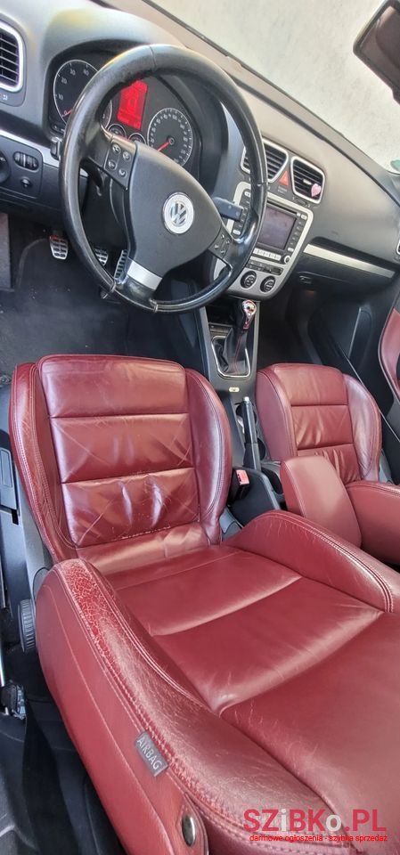 2006' Volkswagen Eos 2.0 Fsi photo #6