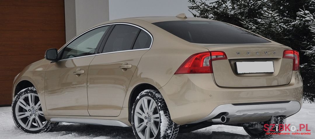 2011' Volvo S60 photo #5