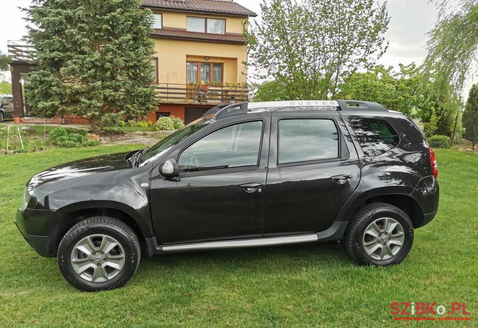 2015' Dacia Duster photo #3