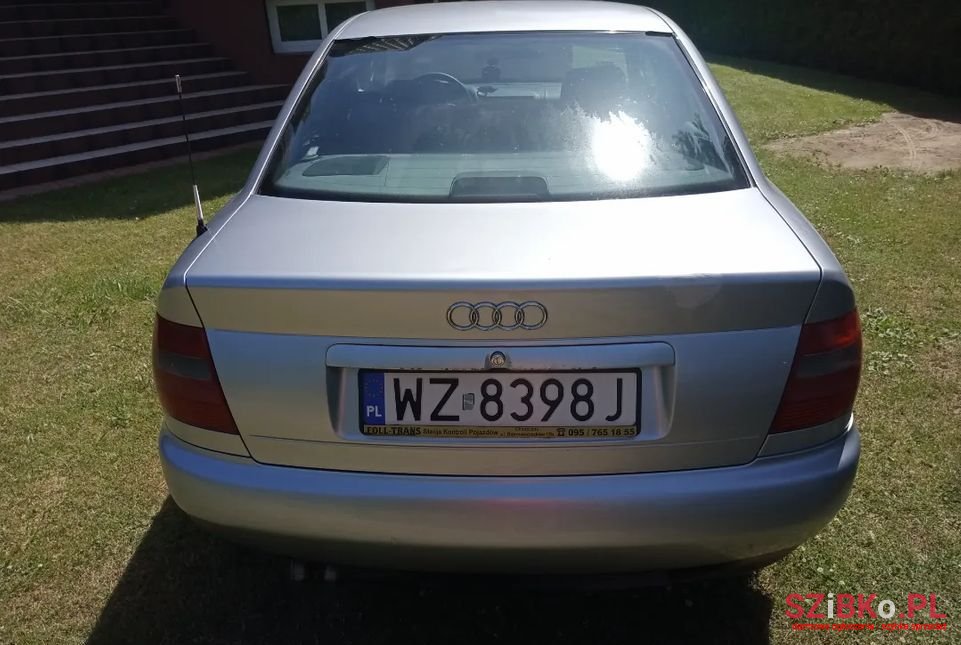 1998' Audi A4 photo #4