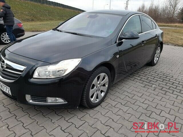 2013' Opel Insignia photo #4
