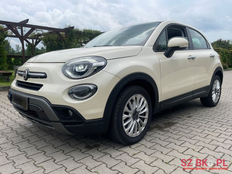 2019' Fiat 500X 1.0 City Cross photo #2