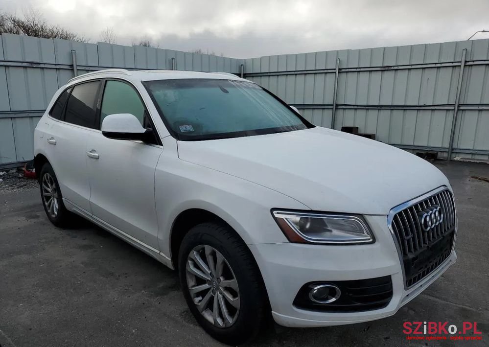 2015' Audi Q5 photo #2