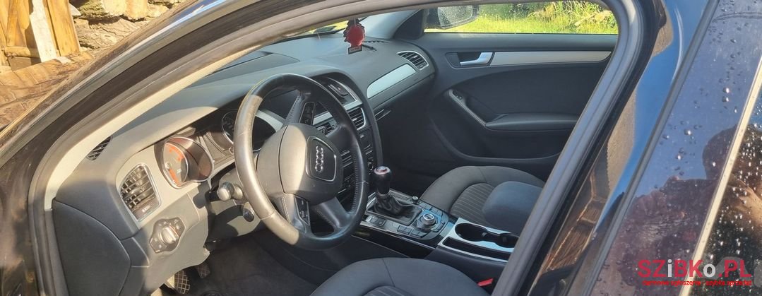 2008' Audi A4 photo #3