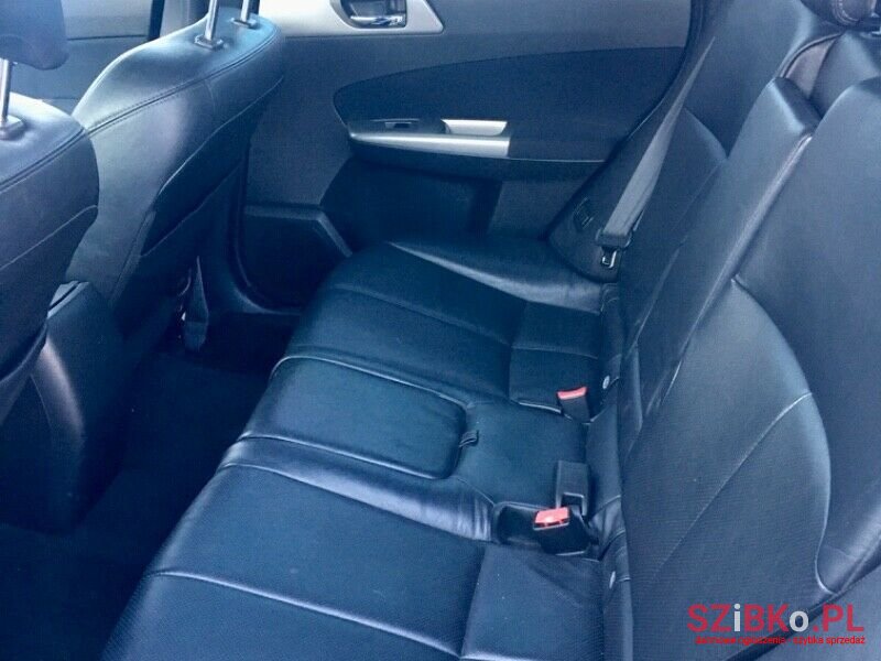 2009' Subaru Forester photo #6