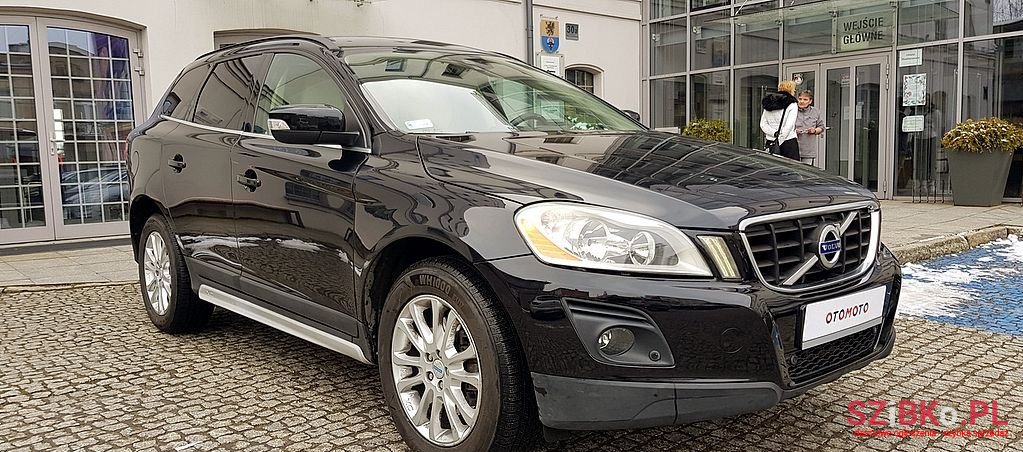 2009' Volvo Xc 60 photo #3