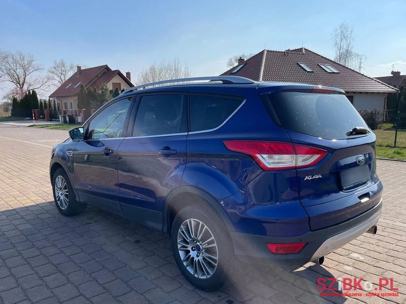 2014' Ford Kuga photo #3