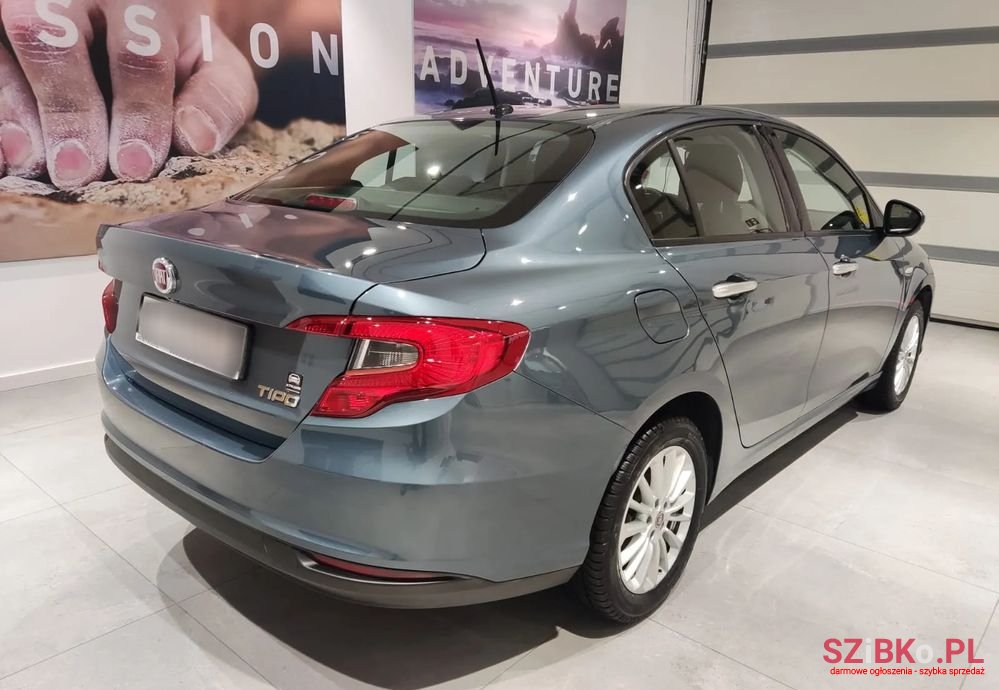 2022' Fiat Tipo 1.0 T3 Life photo #6