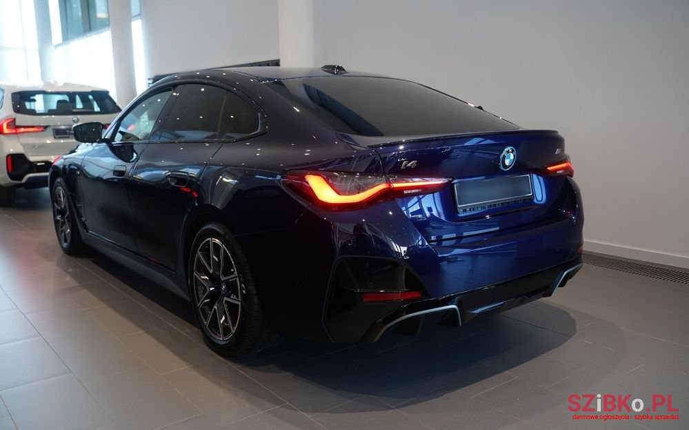 2023' BMW i4 M50 photo #5
