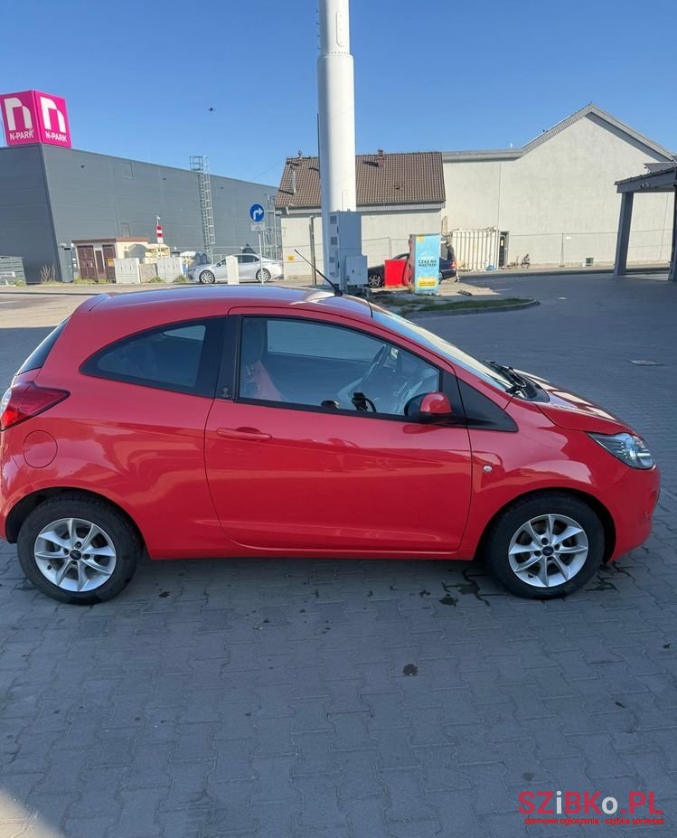 2013' Ford Ka 1.2 Concept photo #2