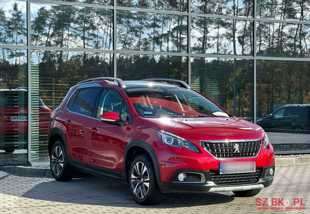 2018' Peugeot 2008 photo #4