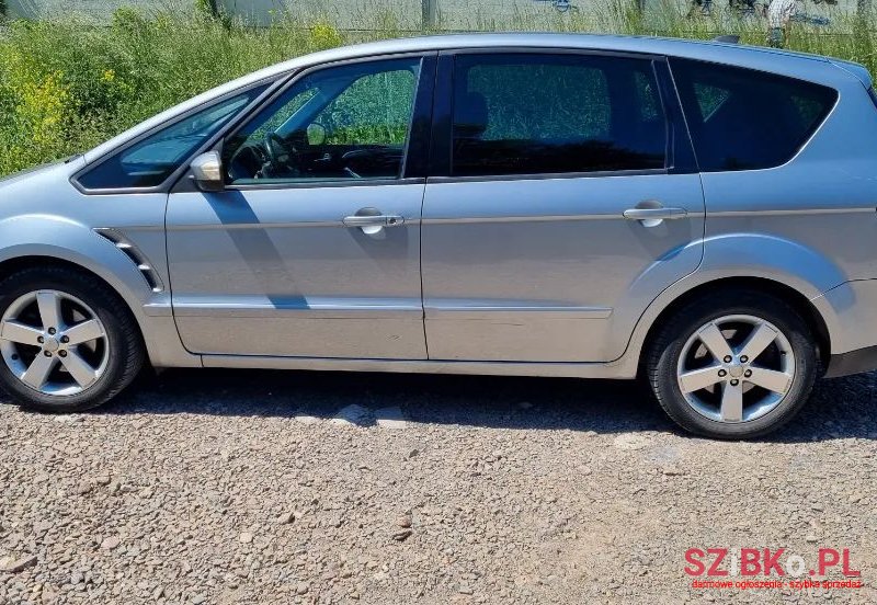 2006' Ford S-Max photo #3