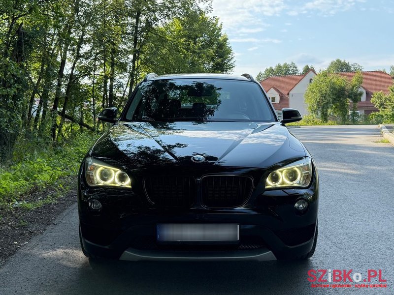 2013' BMW X1 Xdrive18D photo #3