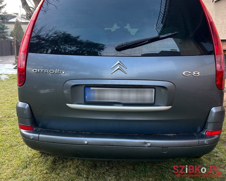 2007' Citroen C8 photo #4