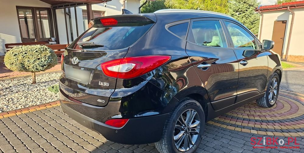 2014' Hyundai ix35 2.0 Gdi Style 4Wd photo #3