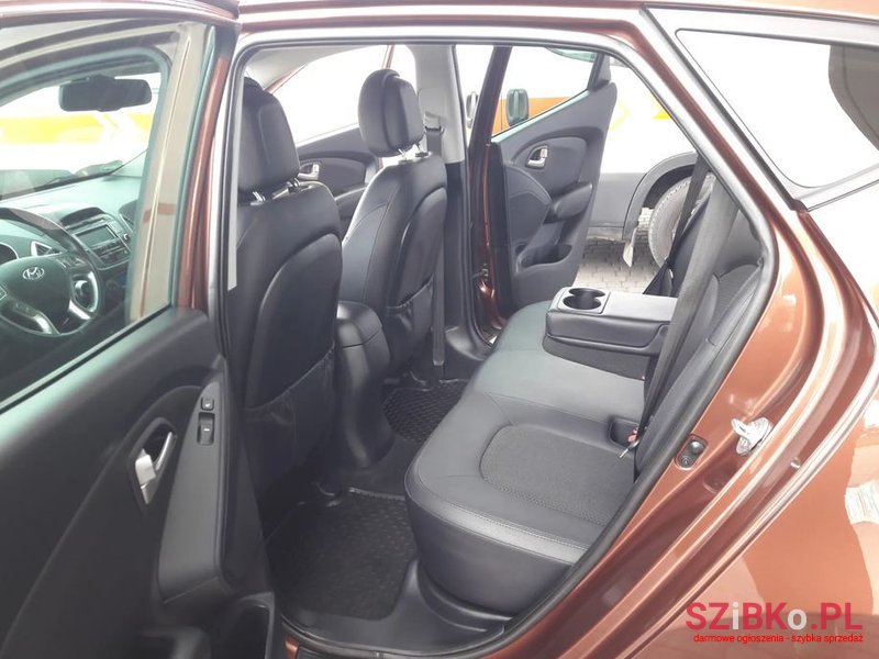 2013' Hyundai ix35 photo #5