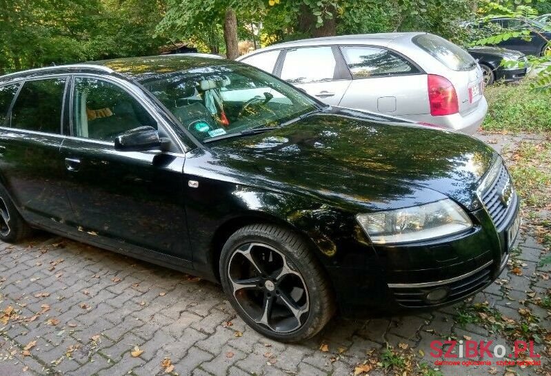 2007' Audi A6 photo #1