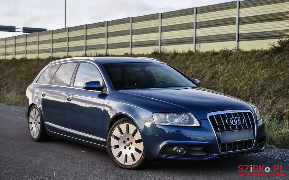 2009' Audi A6 Avant photo #1