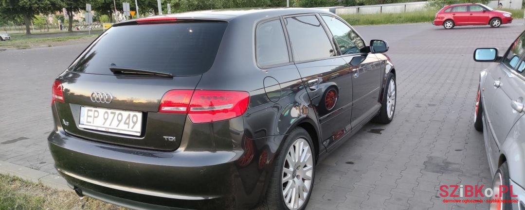 2012' Audi A3 photo #5