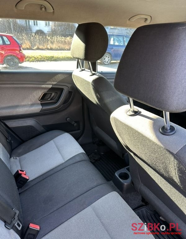 2014' Skoda Fabia photo #4