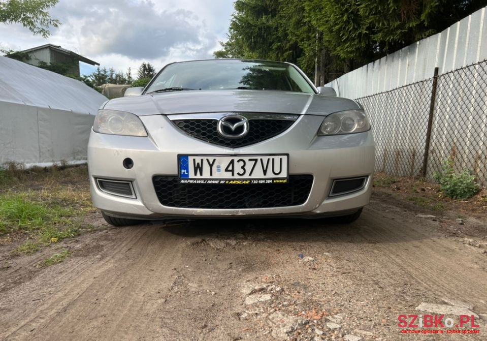 2008' Mazda 3 photo #6