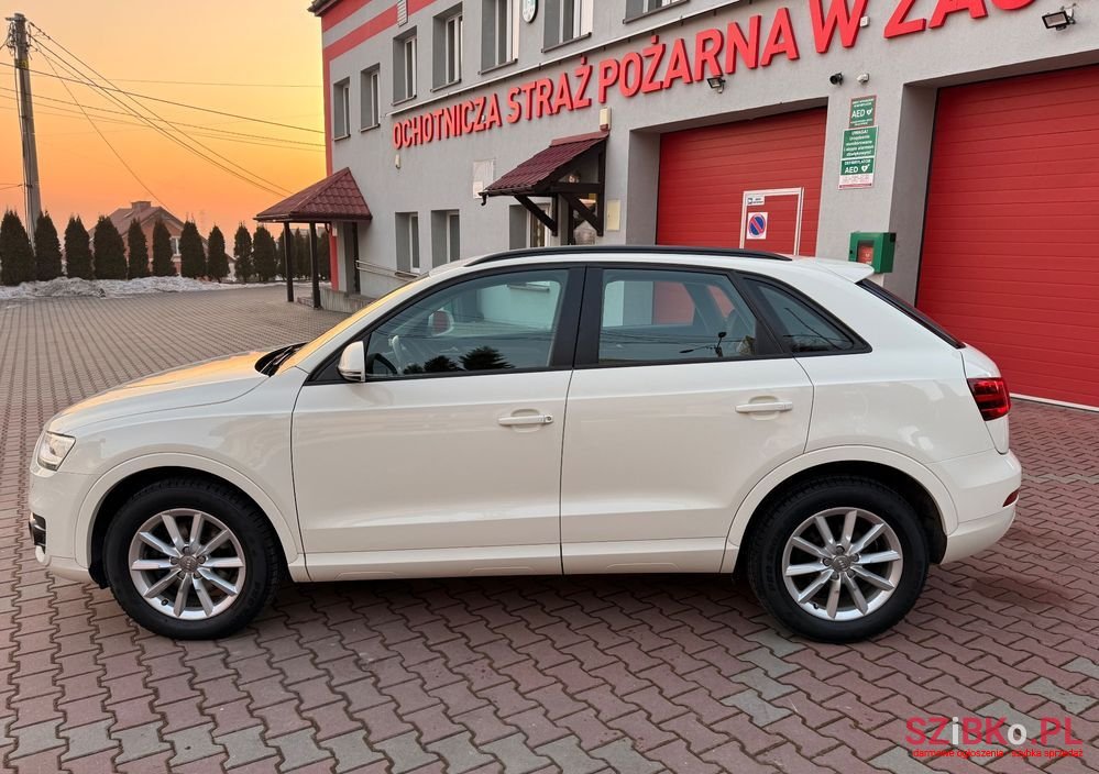 2012' Audi Q3 2.0 Tdi photo #5