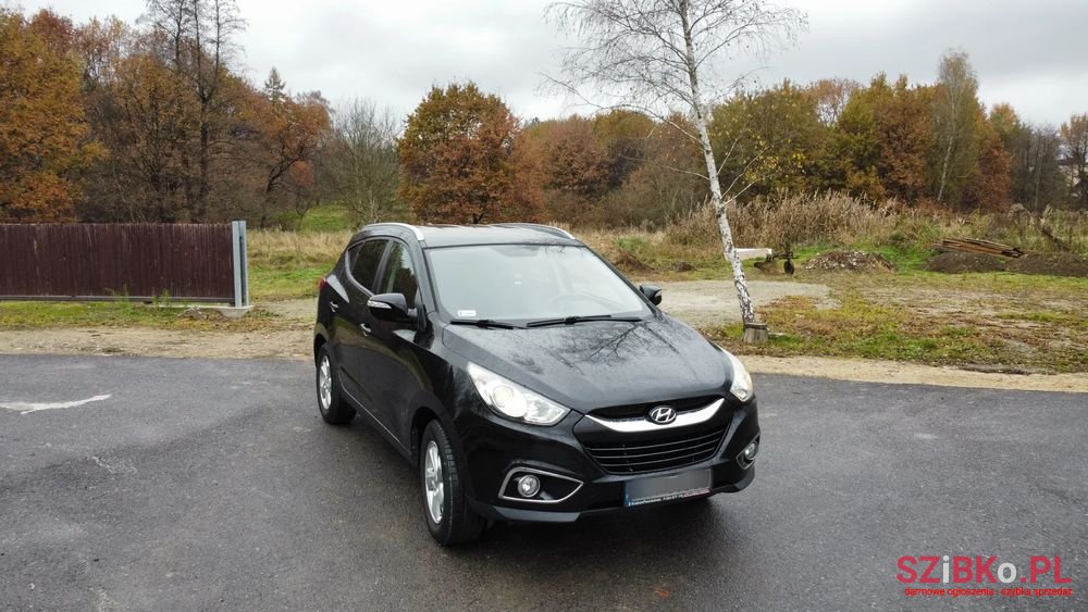 2013' Hyundai ix35 photo #1