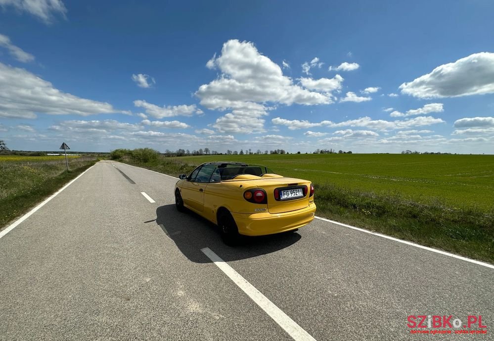 1997' Renault Megane Coach 2.0 16V photo #5