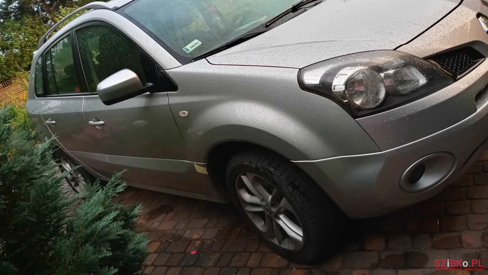 2010' Renault Koleos photo #3