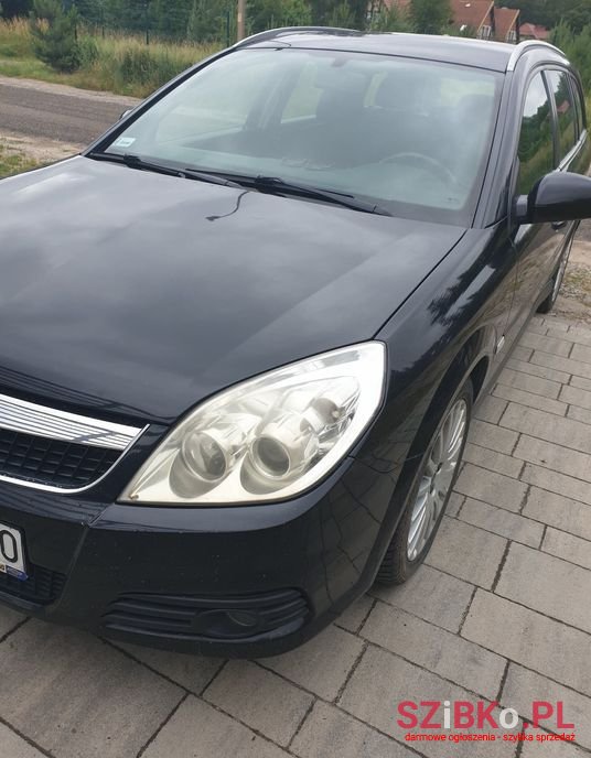 2006' Opel Vectra photo #3