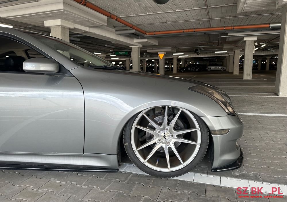 2007' Infiniti G photo #3