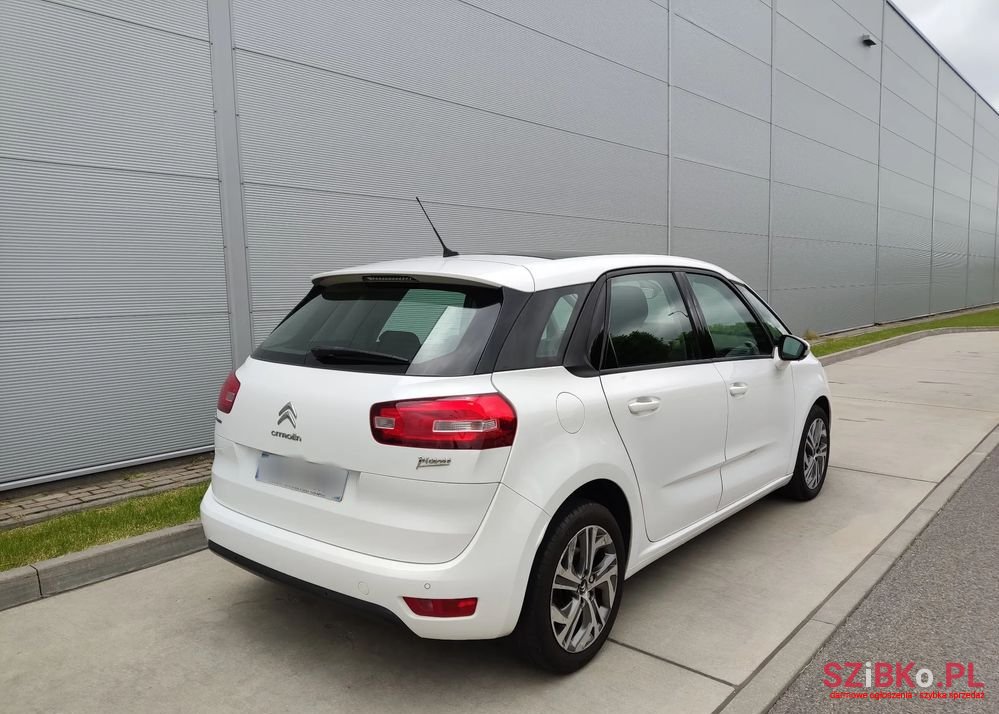 2014' Citroen C4 Picasso photo #3