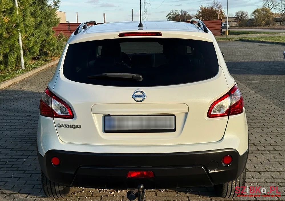2013' Nissan Qashqai 1.6 Tekna photo #4