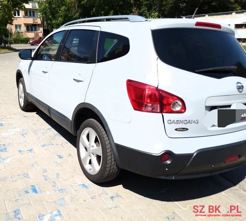 2009' Nissan Qashqai photo #3